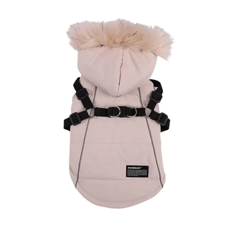 Arctic Shield Dog Coat