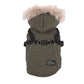 Arctic Shield Dog Coat