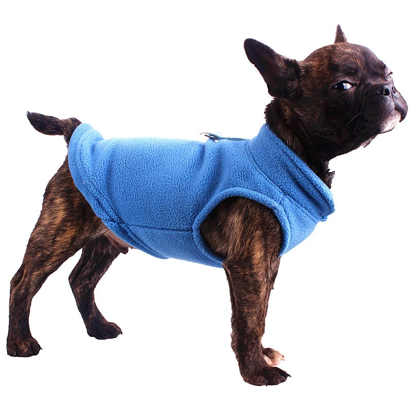 ComfyDog Fleece Jacket