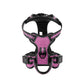 FlexiPaws Adjustable Nylon Dog Harness