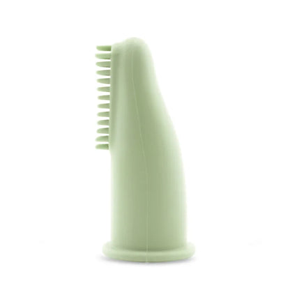 Ultra Soft Silicone Finger Toothbrush