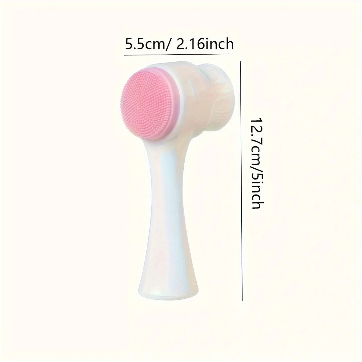 Paw Cleaner and Massage Brush