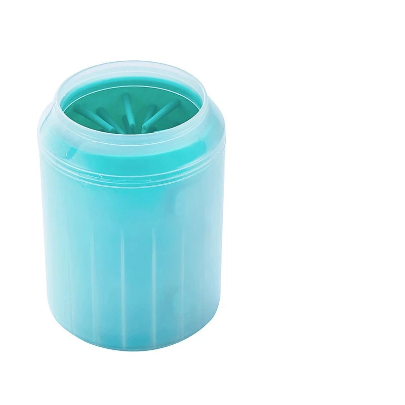 Soft Silicone Pet Foot Wash Cup