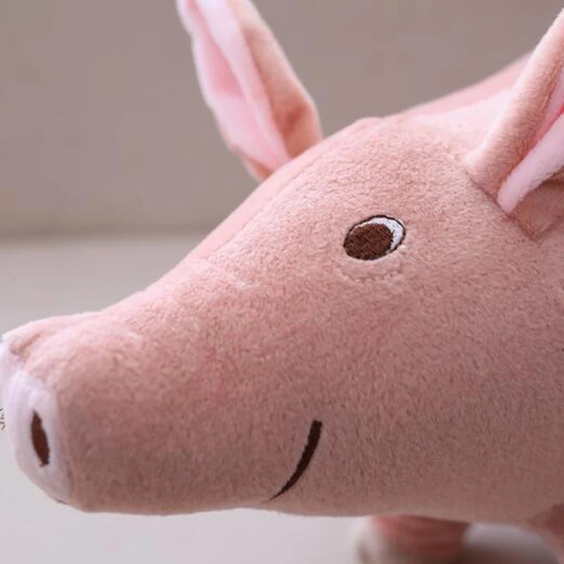 OinkBuddy – Adorable Plush Pig Companion