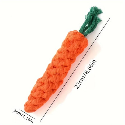 Pet carrot