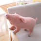 OinkBuddy – Adorable Plush Pig Companion