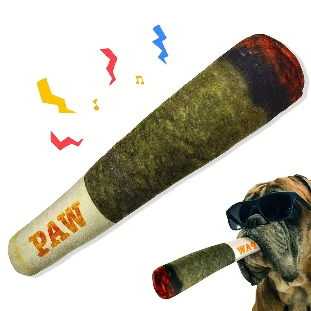 Squeaky Cigar Chew