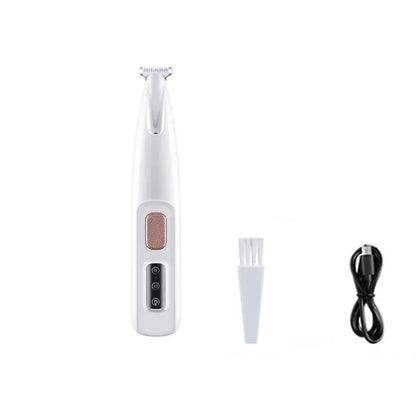 Electric Pet Hair Trimmer