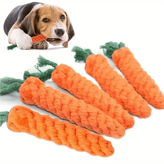 Pet carrot