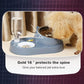 2-in-1 Cat Bowl Water Dispenser