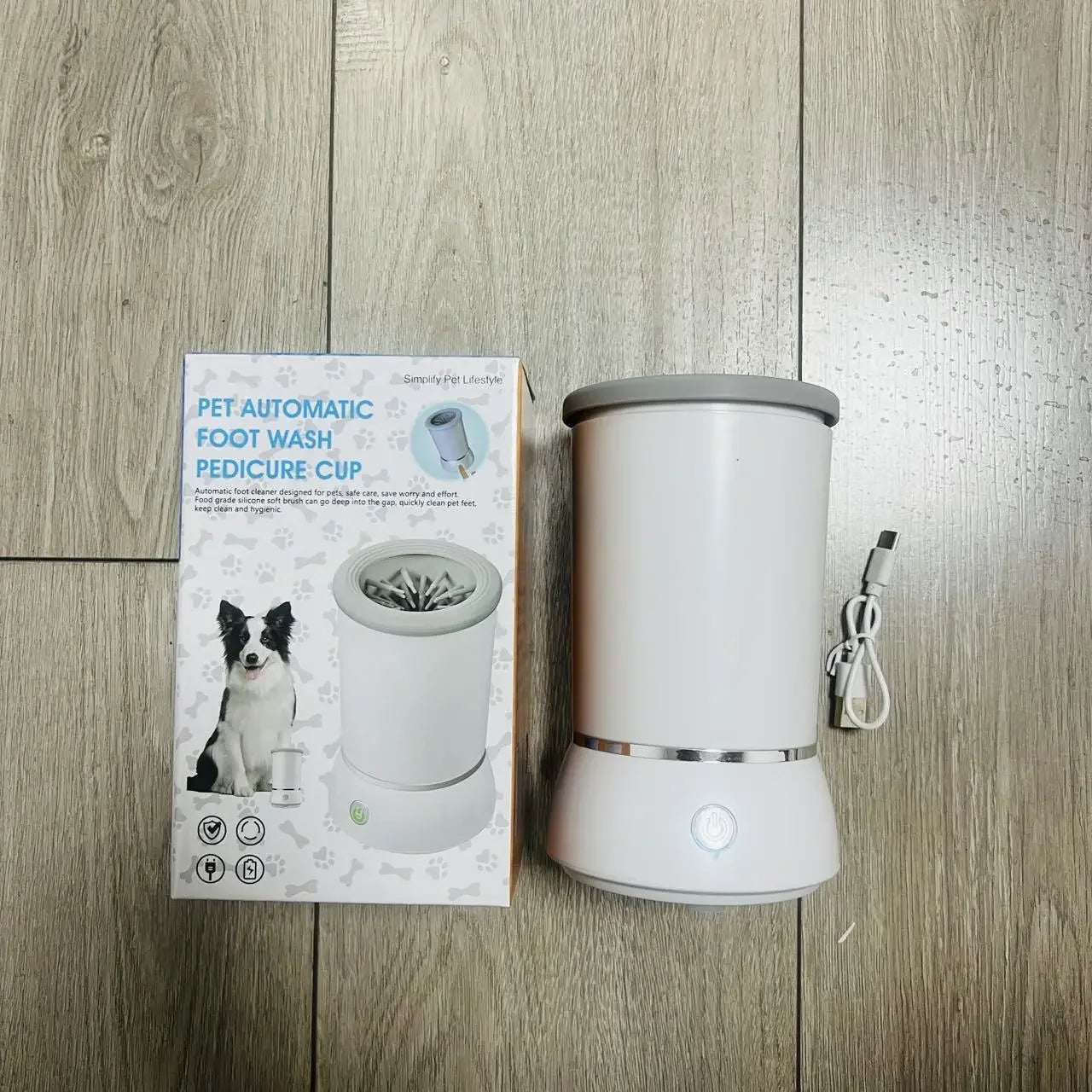 Electric Paw Cleaner