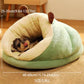 MADDEN Warm Small Dog Kennel Bed