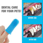 Super Soft Pet Finger Toothbrush