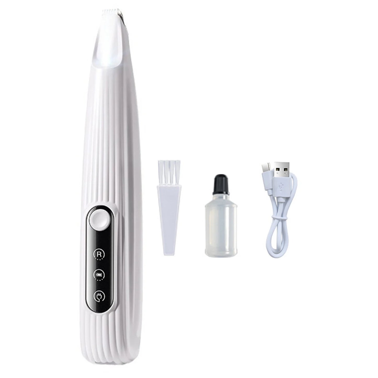 Wireless Pet Hair Trimmer