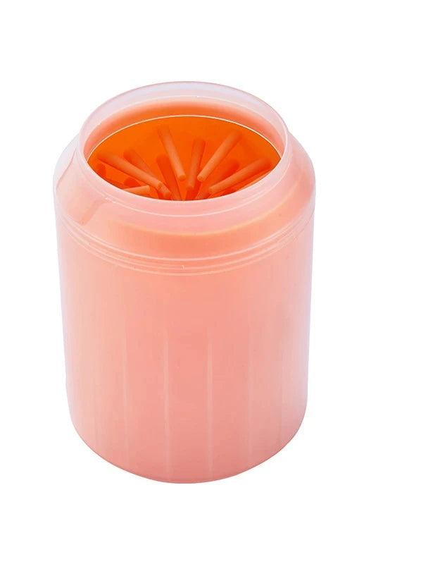 Soft Silicone Pet Foot Wash Cup