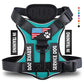 PawGuard Reflective Service Dog Vest Harness