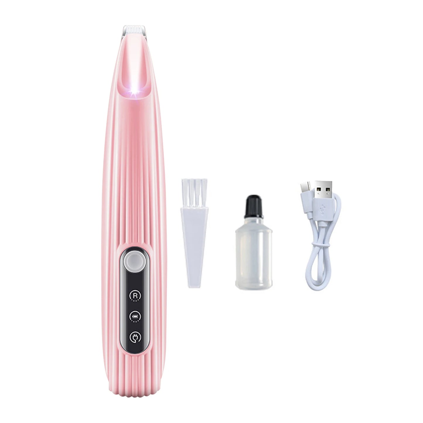 Wireless Pet Hair Trimmer