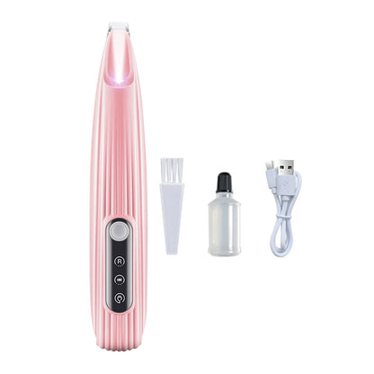 Wireless Pet Hair Trimmer