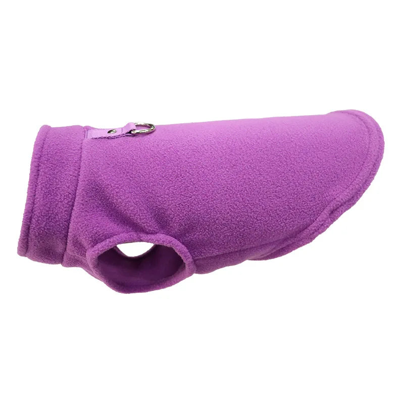 ComfyDog Fleece Jacket