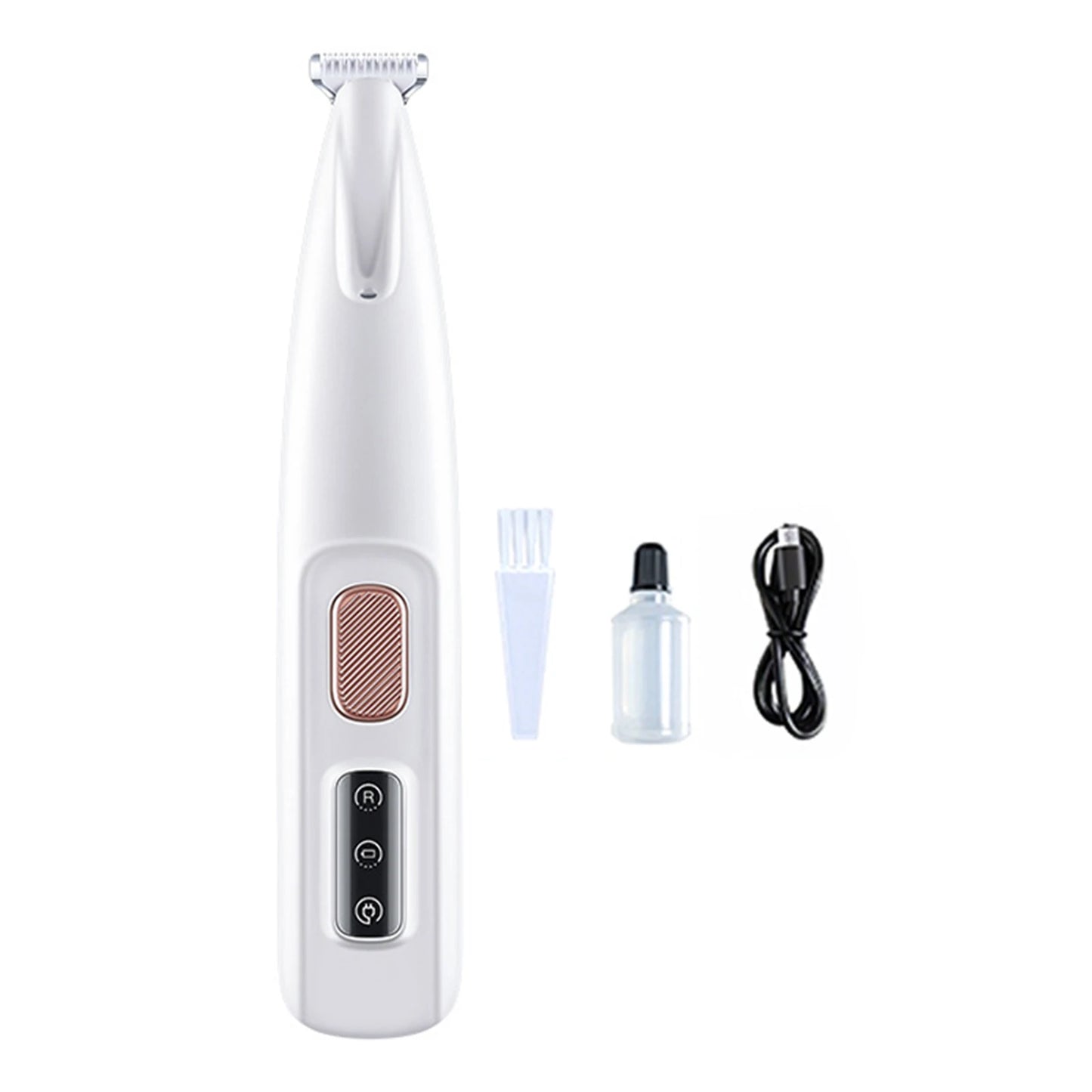 Wireless Pet Hair Trimmer