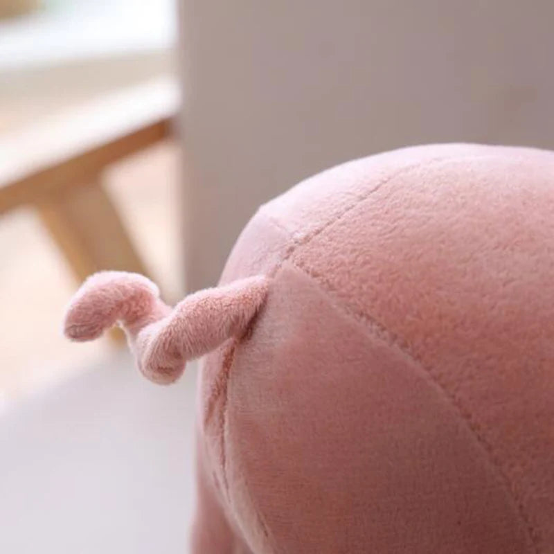 OinkBuddy – Adorable Plush Pig Companion