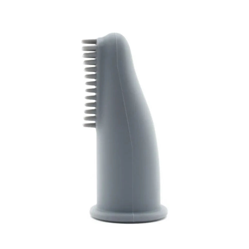 Ultra Soft Silicone Finger Toothbrush