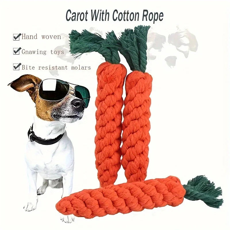 Pet carrot