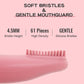 Ultra Soft Silicone Finger Toothbrush