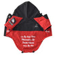 Reflective Waterproof Dog Raincoat