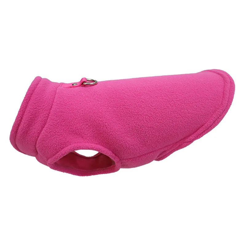 ComfyDog Fleece Jacket