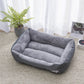 Square Winter Soft Warm House for Dog Bed