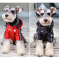 Reflective Waterproof Dog Raincoat