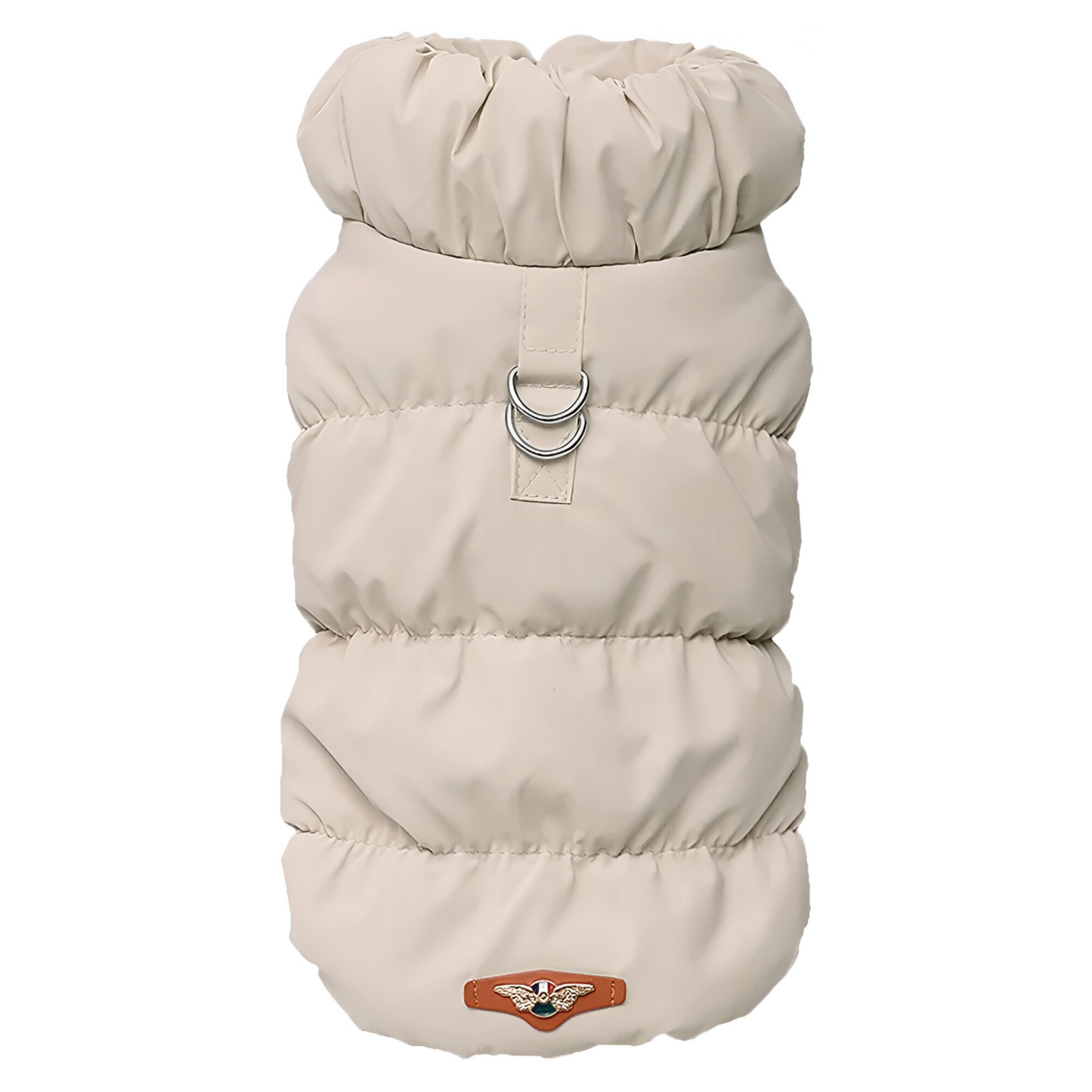 SnowFluff Pet Jacket