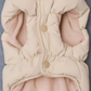 SnowFluff Pet Jacket