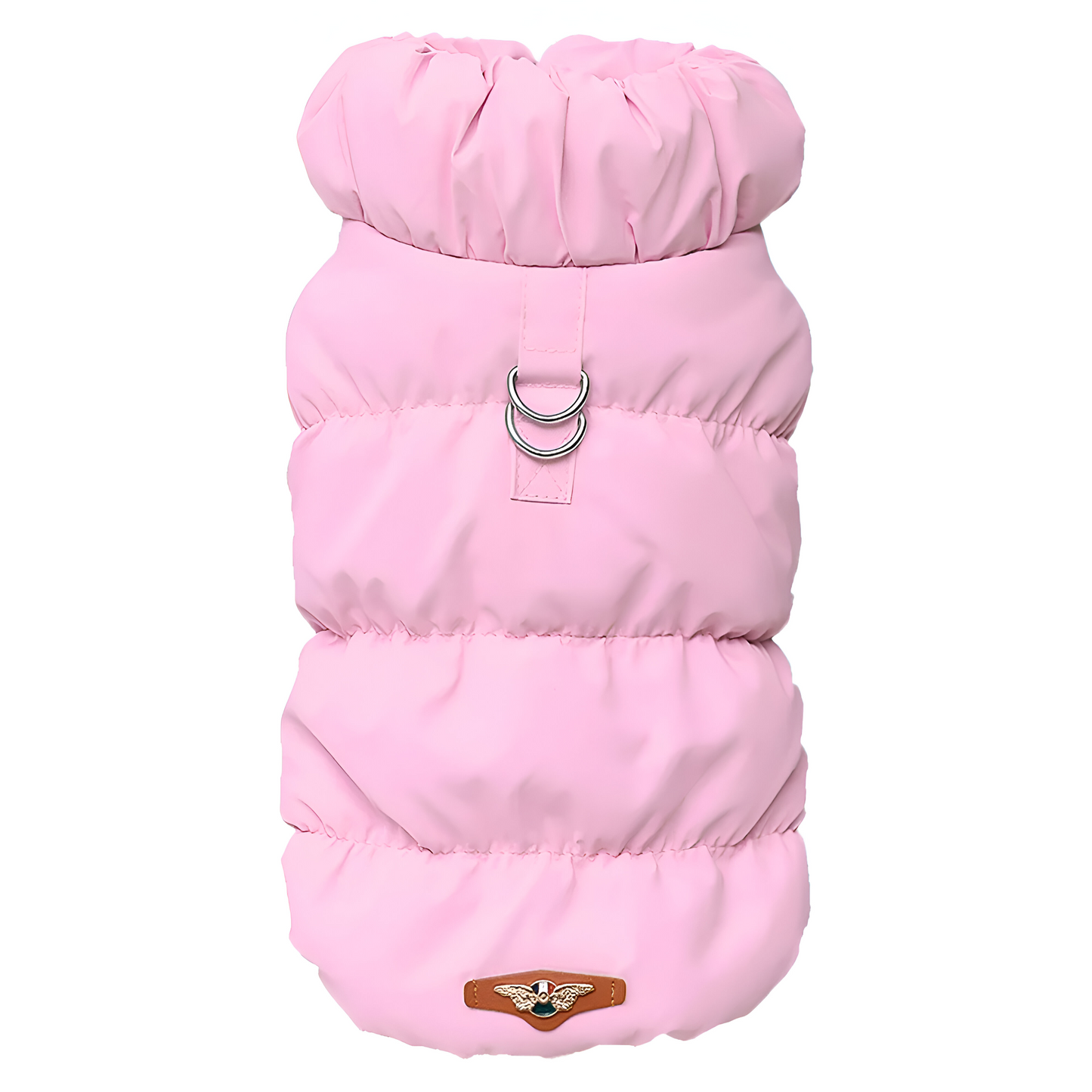 SnowFluff Pet Jacket